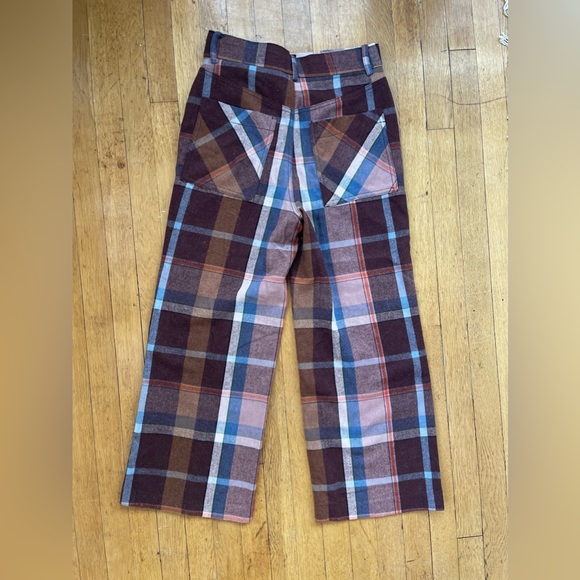 Urban Outfitters Wide Leg Trousers - Picture 8 of 9